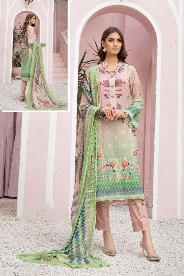 Shaista Darani Emb Lawn`22 D#277