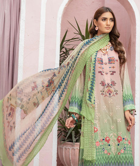 Shaista Darani Emb Lawn`22 D#277