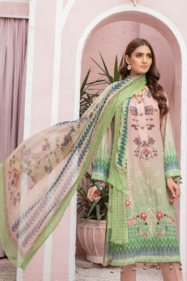 Shaista Darani Emb Lawn`22 D#277