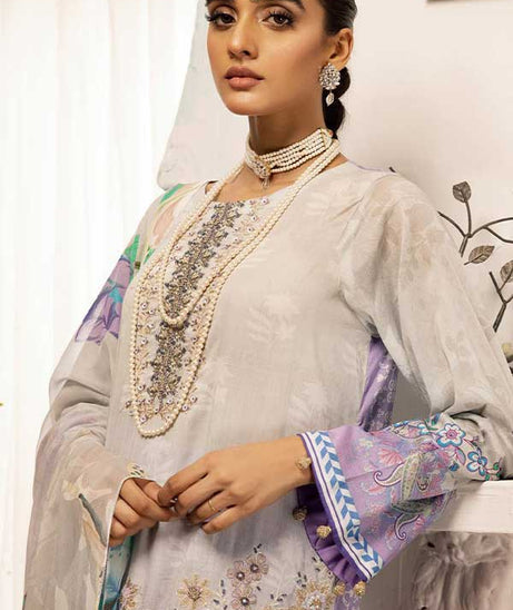 Shaista Digital Emb Lawn`23 D#351