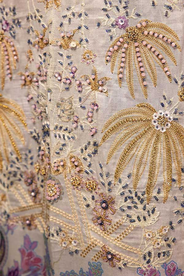 Shaista Digital Emb Lawn`23 D#351