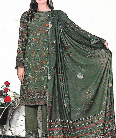 Shaista Digital Viscose`24 D#3001