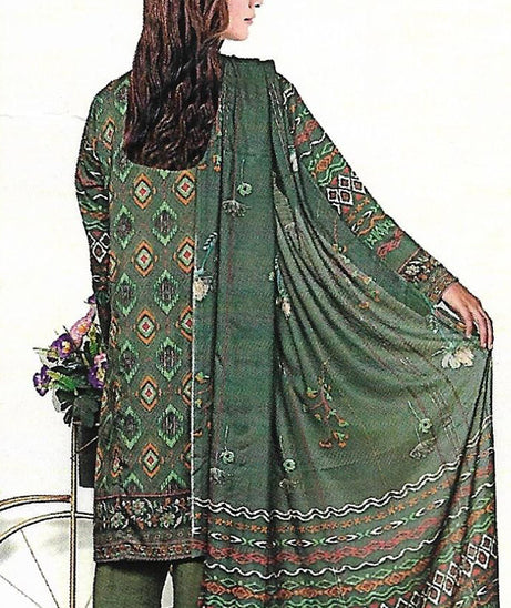 Shaista Digital Viscose`24 D#3001