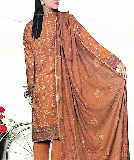 Shaista Digital Viscose`24 D#3002