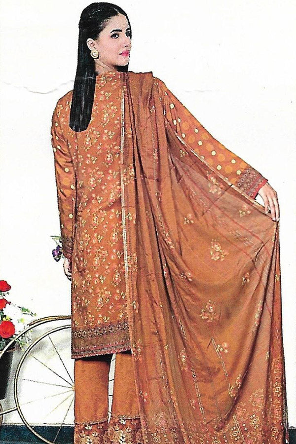 Shaista Digital Viscose`24 D#3002