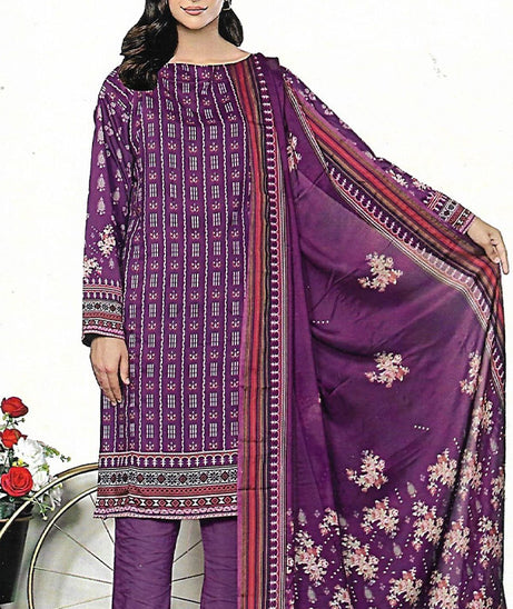Shaista Digital Viscose`24 D#3003
