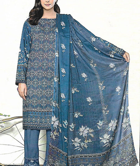 Shaista Digital Viscose`24 D#3005