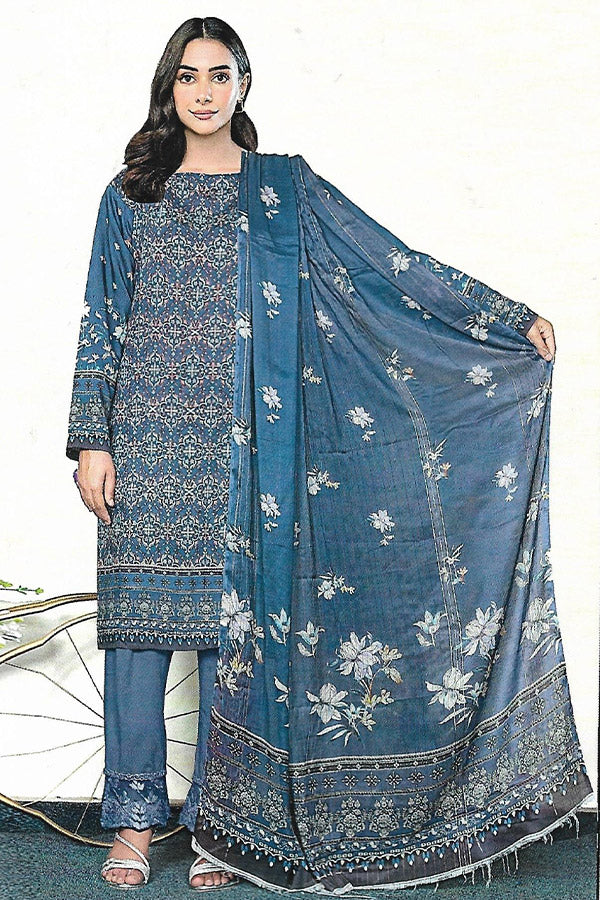 Shaista Digital Viscose`24 D#3005