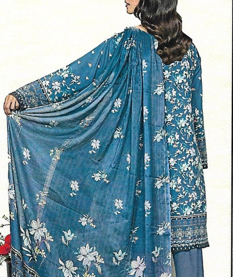 Shaista Digital Viscose`24 D#3005