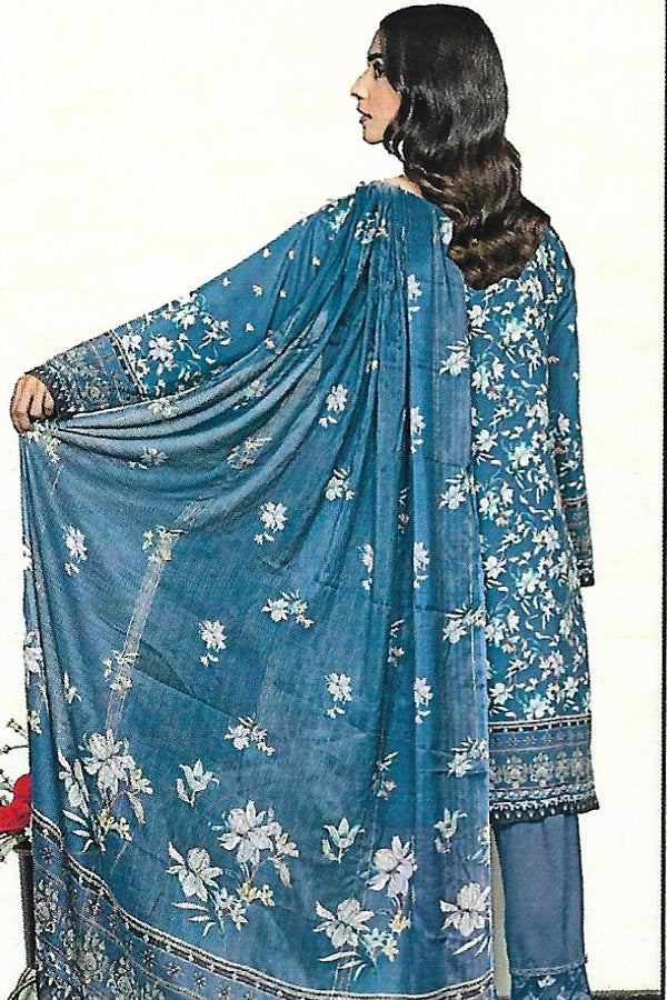 Shaista Digital Viscose`24 D#3005