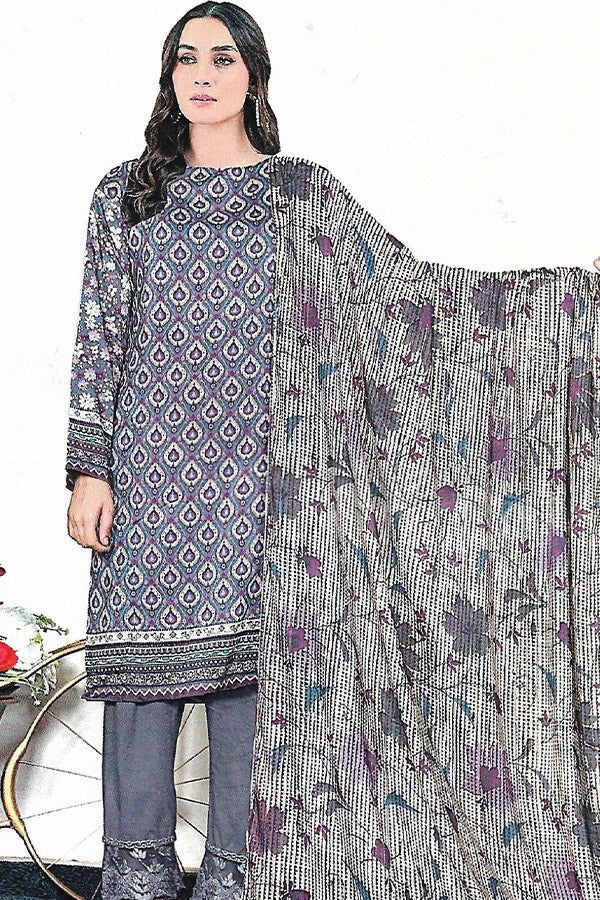 Shaista Digital Viscose`24 D#3006