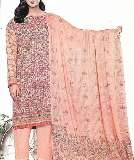 Shaista Digital Viscose`24 D#3008