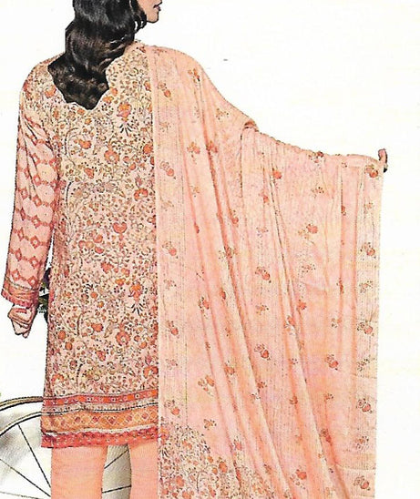 Shaista Digital Viscose`24 D#3008