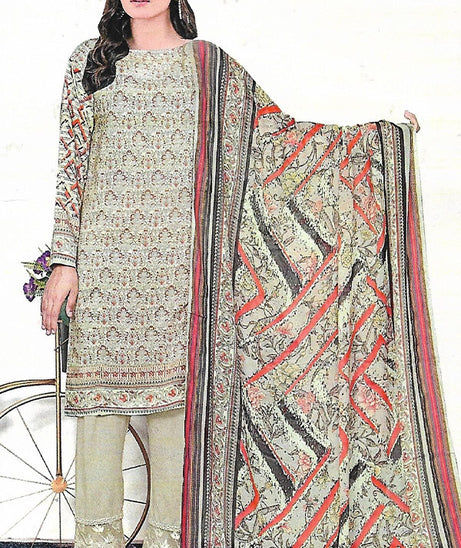 Shaista Digital Viscose`24 D#3009