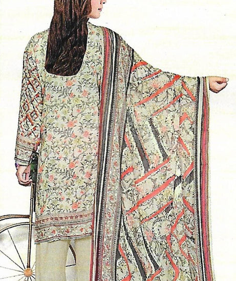 Shaista Digital Viscose`24 D#3009