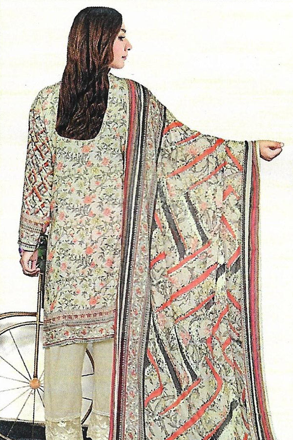 Shaista Digital Viscose`24 D#3009