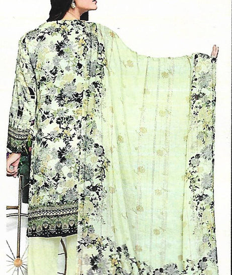 Shaista Digital Viscose`24 D#3010