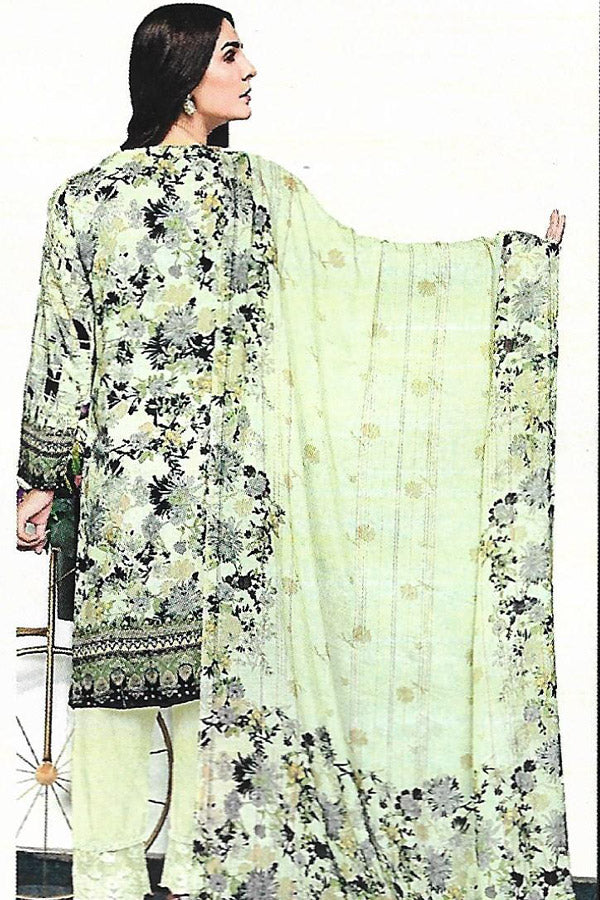 Shaista Digital Viscose`24 D#3010