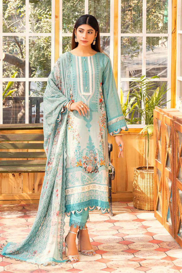 Shaista Emb Lacas Lawn`23 AB#01