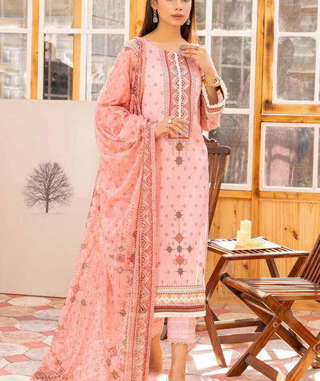 Shaista Emb Lacas Lawn`23 AB#03