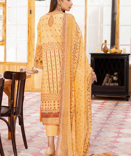 Shaista Emb Lacas Lawn`23 AB#05