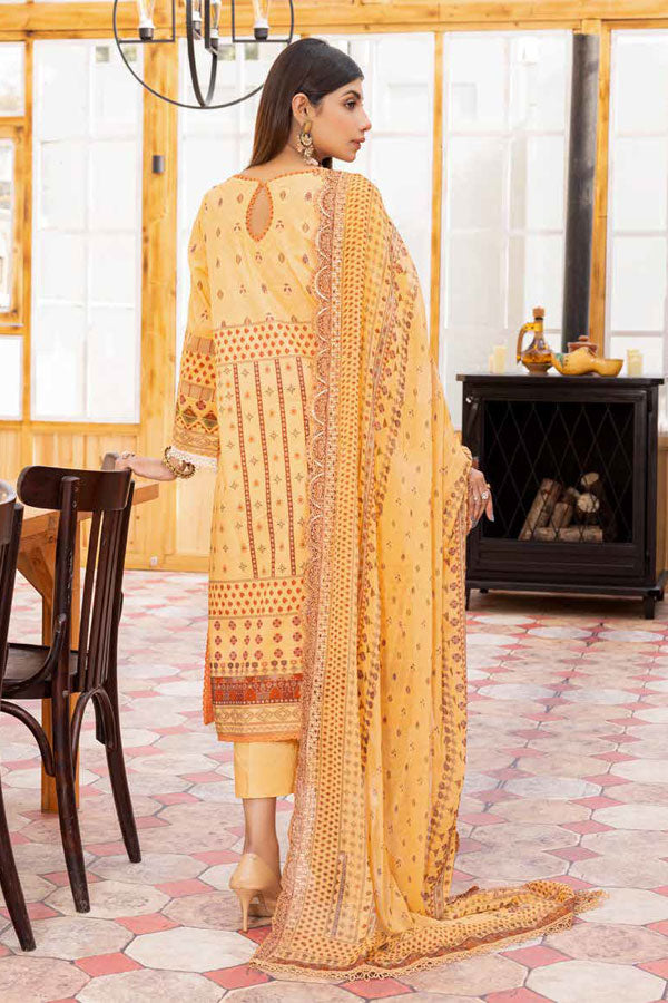 Shaista Emb Lacas Lawn`23 AB#05