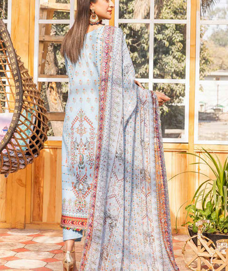 Shaista Emb Lacas Lawn`23 AB#06