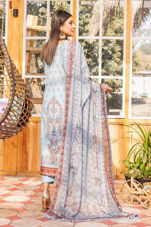 Shaista Emb Lacas Lawn`23 AB#06