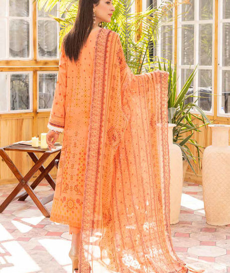 Shaista Emb Lacas Lawn`23 AB#08