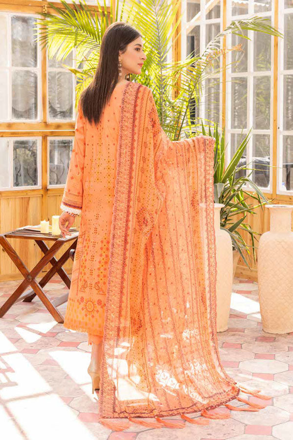 Shaista Emb Lacas Lawn`23 AB#08