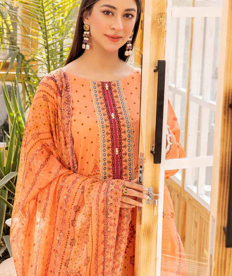 Shaista Emb Lacas Lawn`23 AB#08