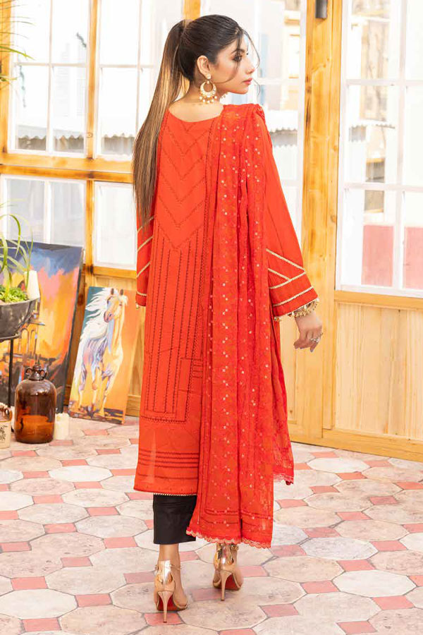 Shaista Emb Lacas Lawn`23 AB#09