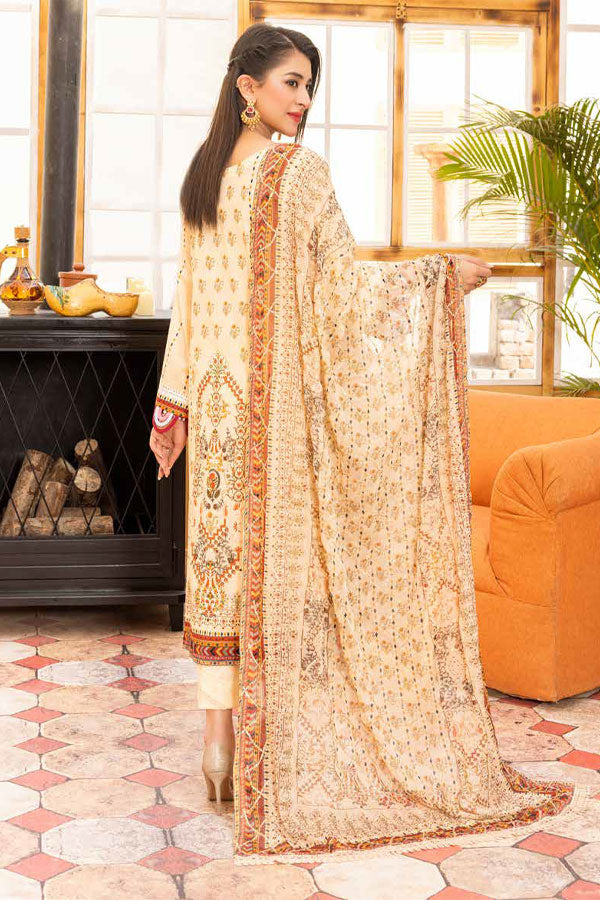 Shaista Emb Lacas Lawn`23 AB#10