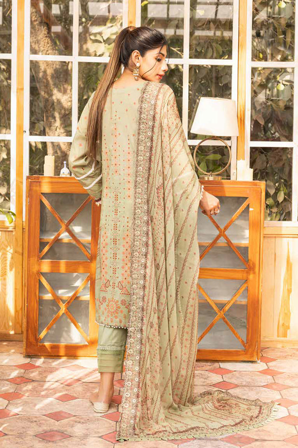 Shaista Emb Lacas Lawn`23 AB#11