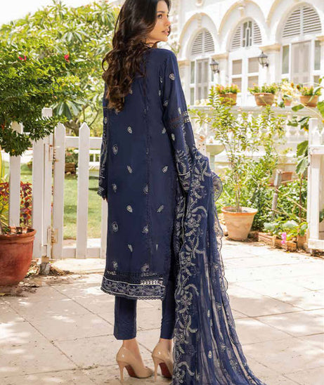 Shaista Emb Lawn`23 SELC#403