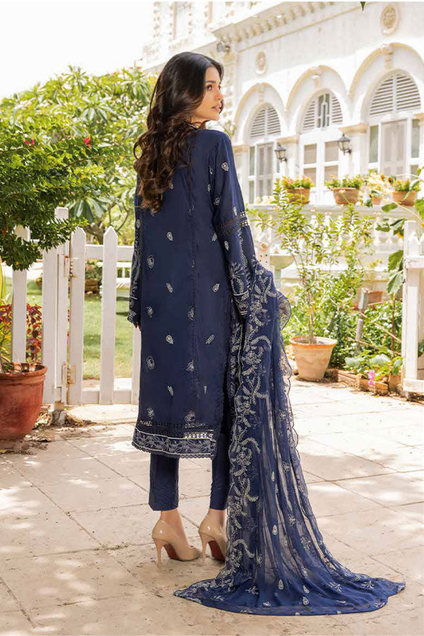 Shaista Emb Lawn`23 SELC#403