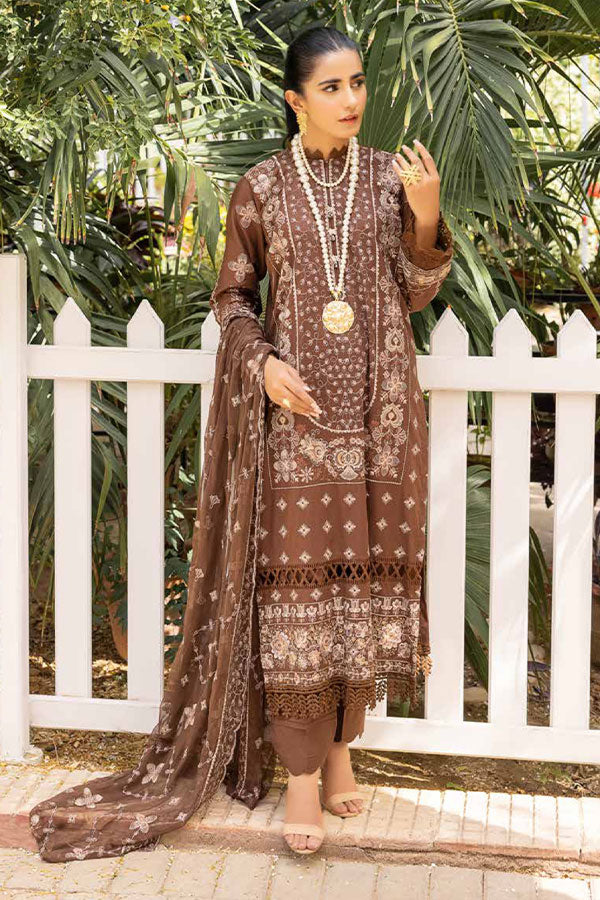 Shaista Emb Lawn`23 SELC#406