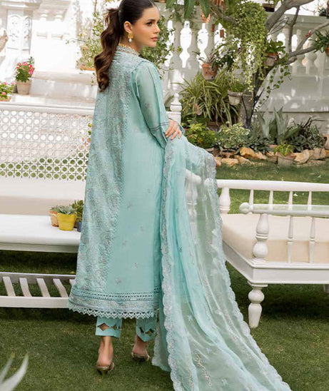 Shaista Emb Lawn`23 SELC#408