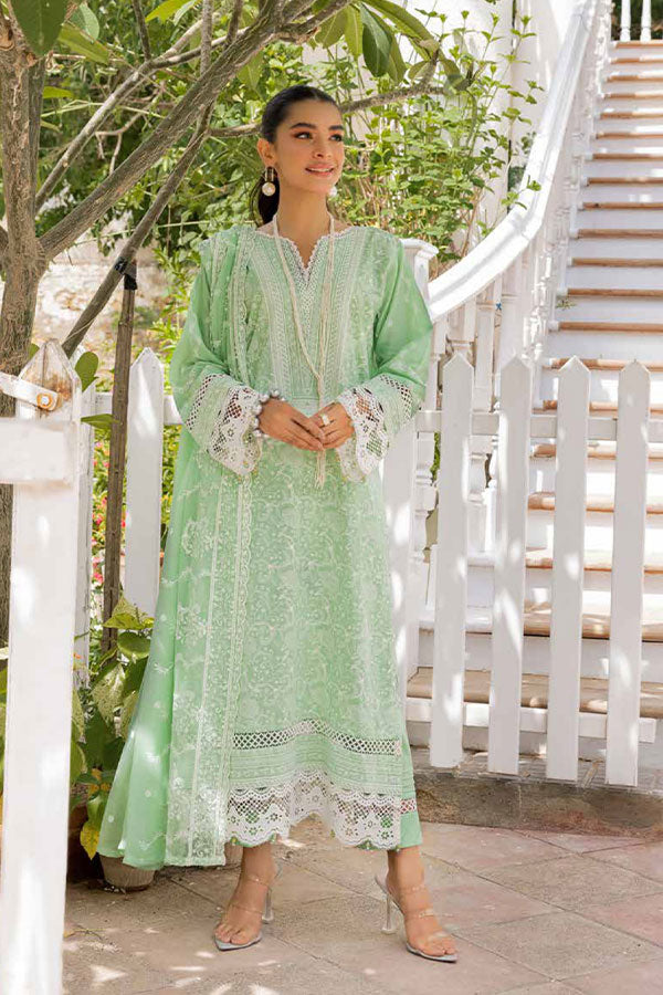 Shaista Emb Lawn`23 SELC#412