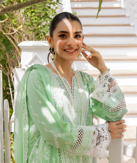 Shaista Emb Lawn`23 SELC#412