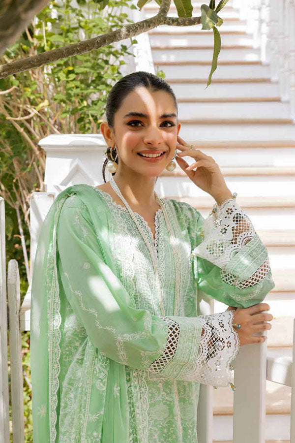 Shaista Emb Lawn`23 SELC#412