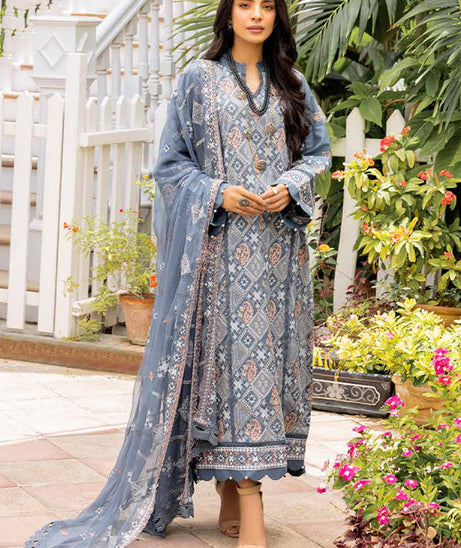 RA Mahees Tilla Lawn`23 D#01