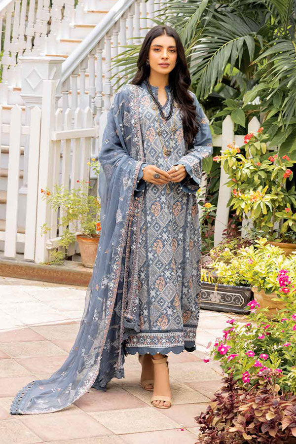 RA Mahees Tilla Lawn`23 D#01