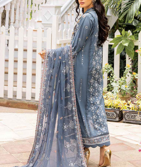 Shaista Emb Lawn`23 SELC#413