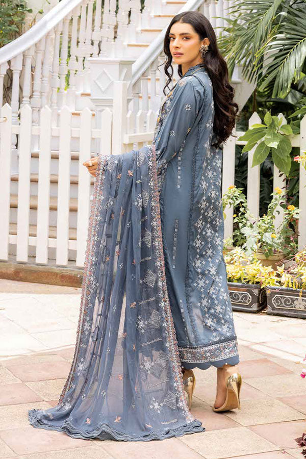 Shaista Emb Lawn`23 SELC#413