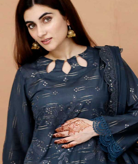 Shaista Emb Lawn`26 D#214