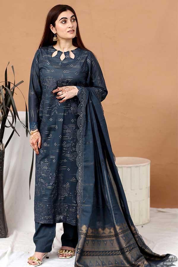 Shaista Emb Lawn`26 D#214