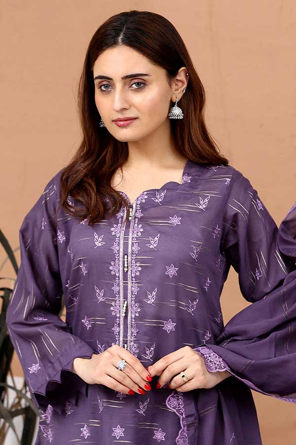 Shaista Emb Lawn`26 D#215