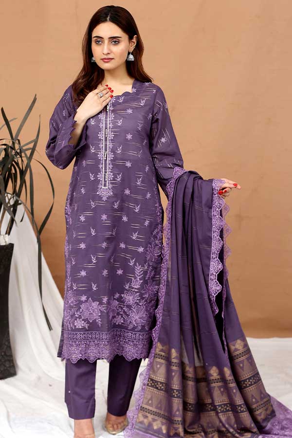 Shaista Emb Lawn`26 D#215