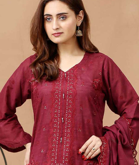 Shaista Emb Lawn`26 D#218